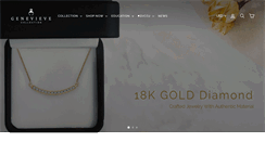 Desktop Screenshot of gvcoj.com